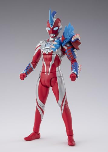 TAMASHII NATIONS S.H.フィギュアーツ ウルトラマンオメガ レキネスアーマー 約150mm ABS&PVC製 塗装済み可動フィギュア