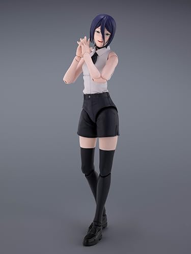 TAMASHII NATIONS - チェーンソーマン - Reze S.H.Figuarts アクションフィギュア