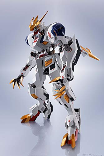TAMASHII NATIONS METAL ROBOT魂 機動戦士ガンダム 鉄血のオルフェンズ [SIDE MS] ガンダムバルバトスルプスレクス 約150mm ABS&PVC&ダイキャスト製 塗装済み可動フィギュア