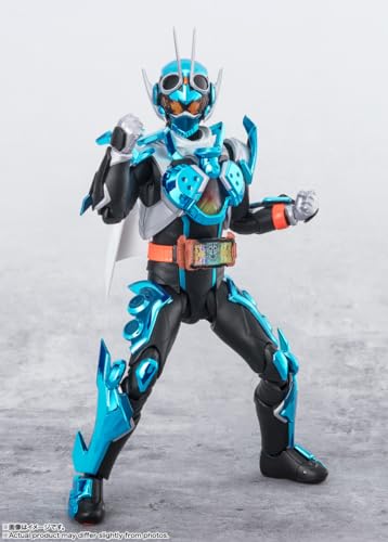 TAMASHII NATIONS S.H.フィギュアーツ 仮面ライダーガッチャード スチームホッパー(初回生産) 約150mm PVC&ABS製 塗装済み可動フィギュア
