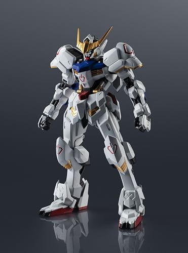 TAMASHII NATIONS GUNDAM UNIVERSE 機動戦士ガンダム鉄血のオルフェンズ ASW-G-08 GUNDAM BARBATOS RENEWAL(ガンダムバルバトス) 約160mm ABS&PVC製 塗装済み可動フィギュア