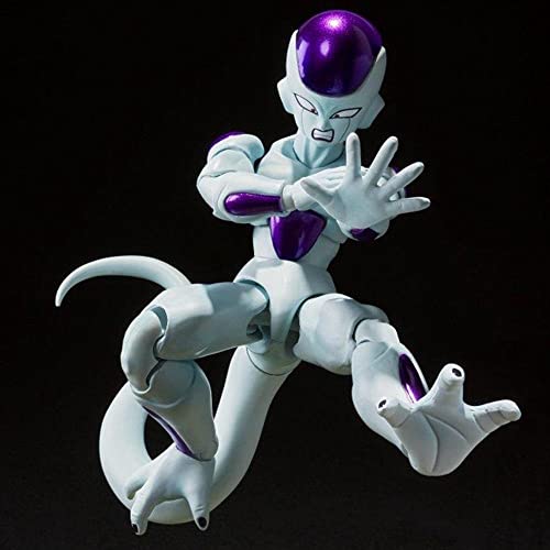 TAMASHII NATIONS TAMASHII NATIONS S.H.フィギュアーツ ドラゴンボールZ フリーザ 第四形態 約120mm ABS&PVC製 塗装済み可動フィギュア BAS62977