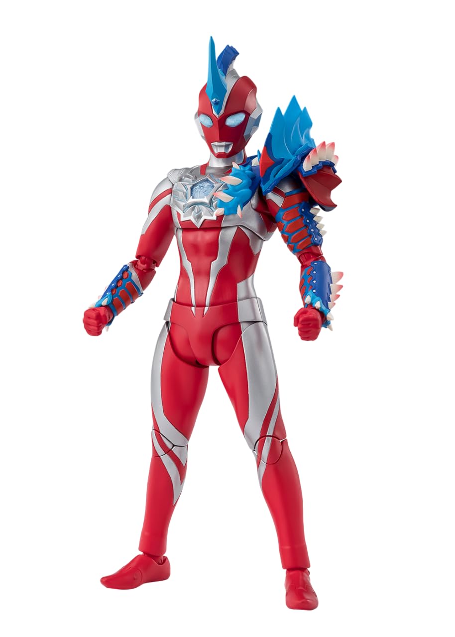 TAMASHII NATIONS S.H.フィギュアーツ ウルトラマンオメガ レキネスアーマー 約150mm ABS&PVC製 塗装済み可動フィギュア