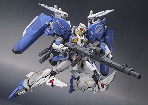 TAMASHII NATIONS METAL ROBOT魂 (Ka signature) 機動戦士ガンダムセンチネル[SIDE MS] Ex-Sガンダム 約150mm ABS&PVC&ダイキャスト製 塗装済み可動フィギュア