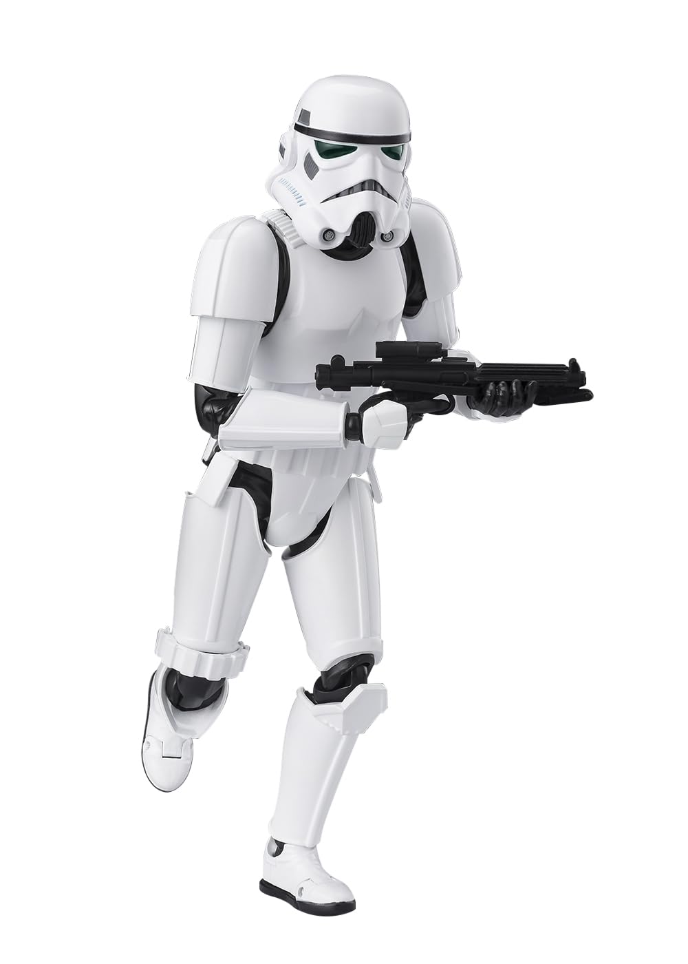 TAMASHII NATIONS S.H.フィギュアーツ スター・ウォーズ ストームトルーパー -Classic Ver.- (STAR WARS: A New Hope) 約150mm ABS&PVC製 塗装済み可動フィギュア