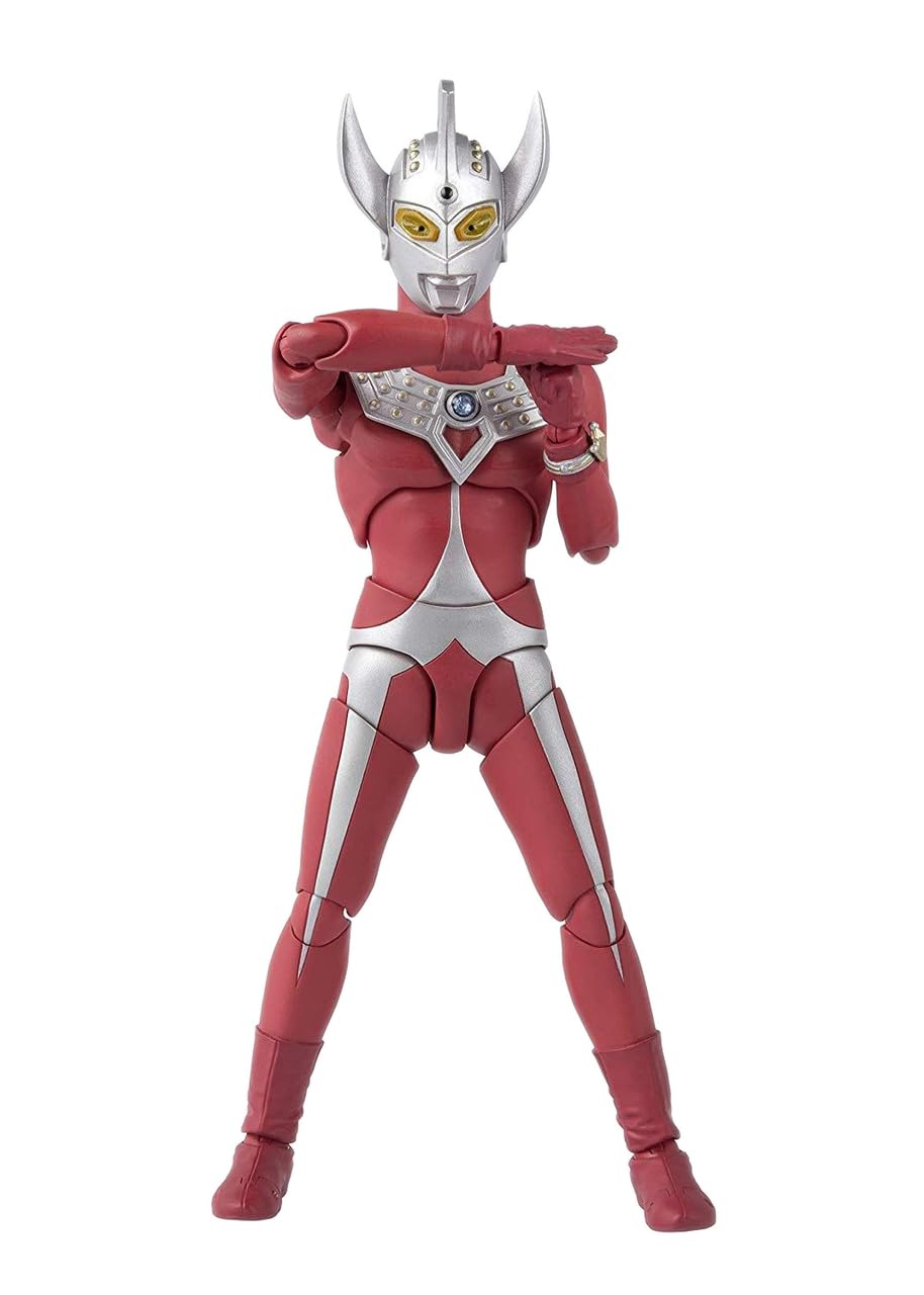TAMASHII NATIONS TAMASHII NATIONS S.H.フィギュアーツ ウルトラマンタロウ 約150mm PVC&ABS製 可動フィギュア