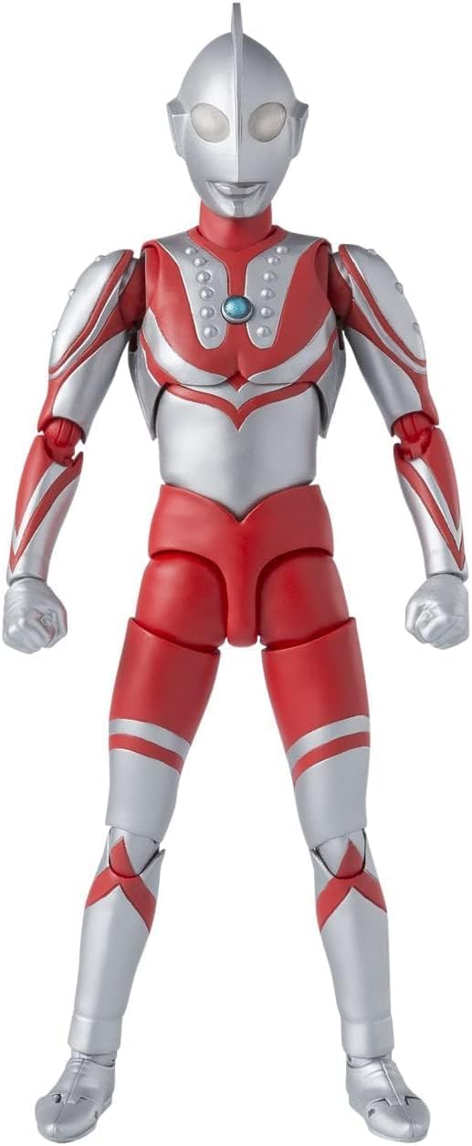 TAMASHII NATIONS S.H.フィギュアーツ ウルトラマン ゾフィー(再販版) 約150mm PVC&ABS製 塗装済み可動フィギュア