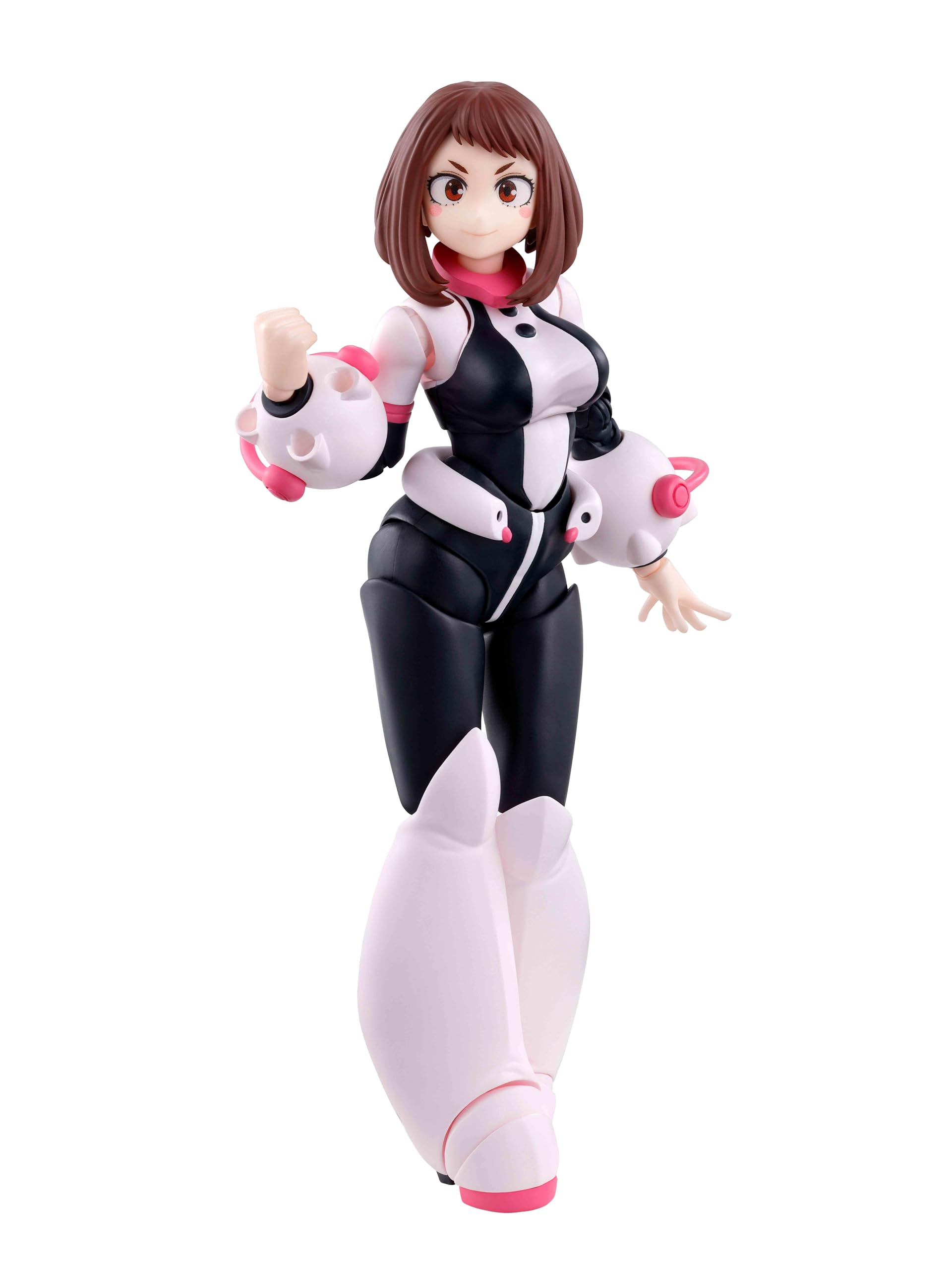 TAMASHII NATIONS S.H.フィギュアーツ 僕のヒーローアカデミア 麗日お茶子 約130mm PVC&ABS製 塗装済み可動フィギュア