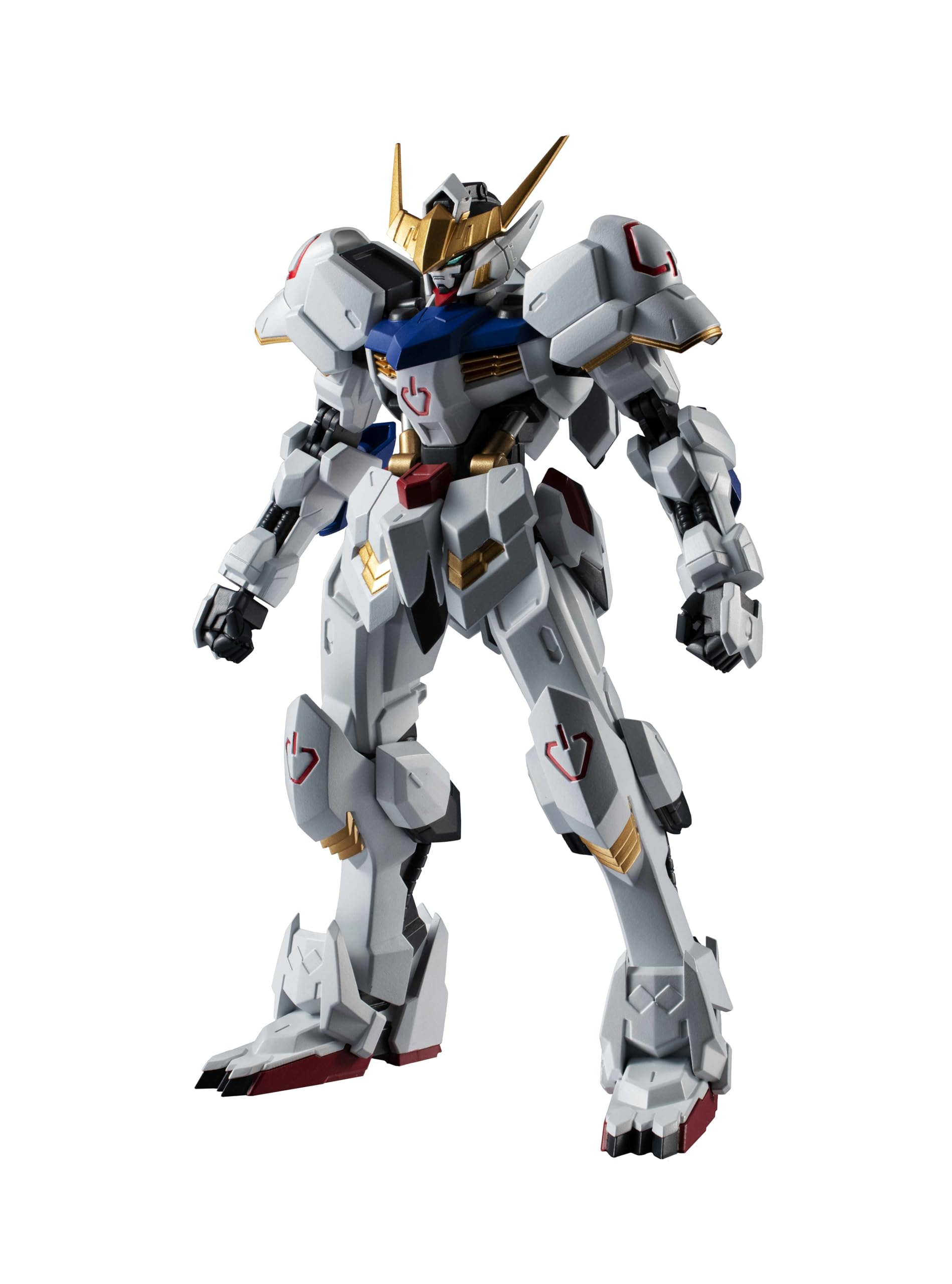 TAMASHII NATIONS GUNDAM UNIVERSE 機動戦士ガンダム鉄血のオルフェンズ ASW-G-08 GUNDAM BARBATOS RENEWAL(ガンダムバルバトス) 約160mm ABS&PVC製 塗装済み可動フィギュア